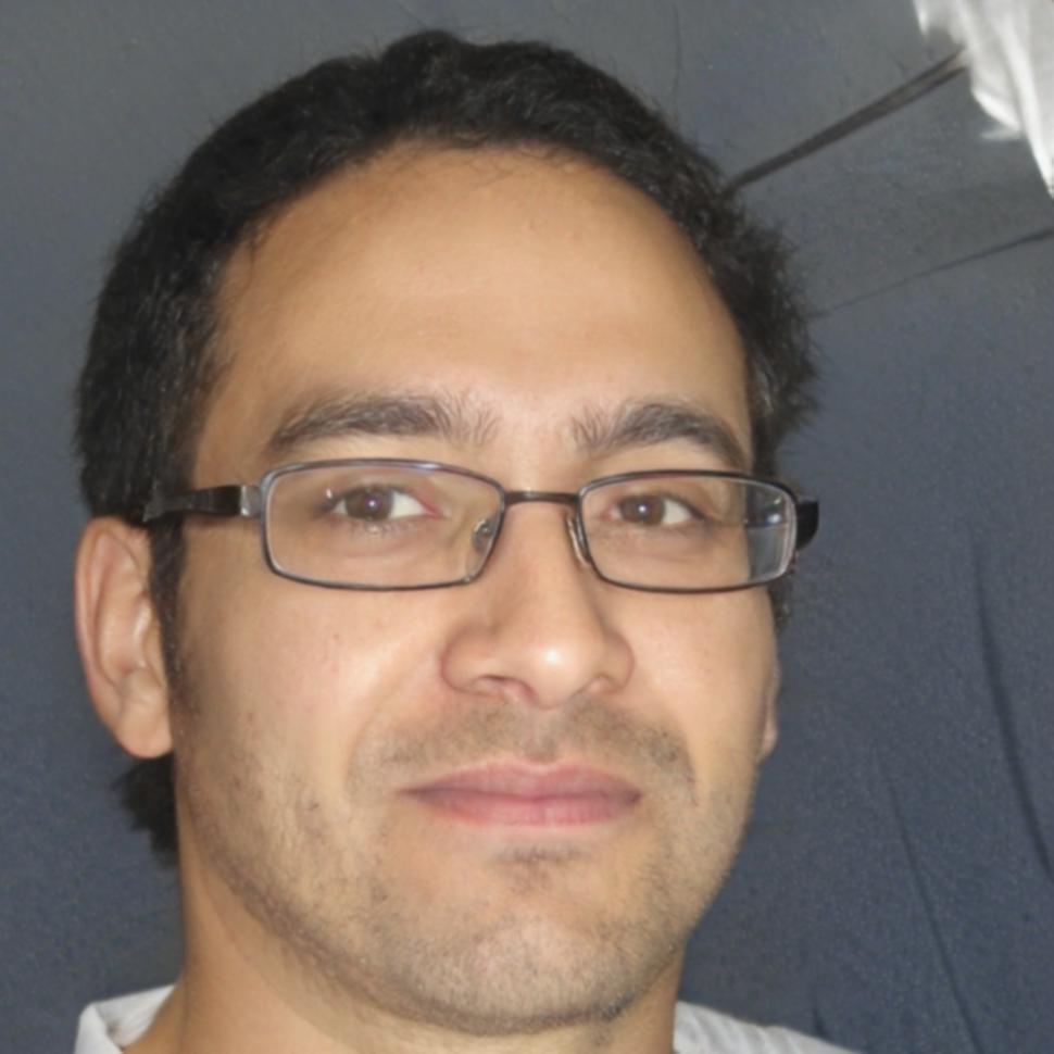 Retrato de Valentín Torres